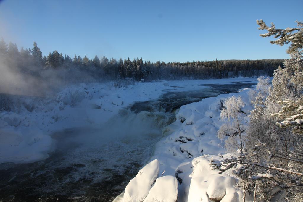 Jockfall Fishing And Activities - Oeverkalix Kültér fotó